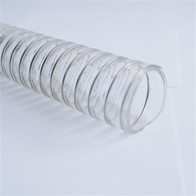 Para quais cenários de processamento de alimentos as mangueiras de fio de aço...