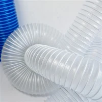 Por que a mangueira flexível corrugada de PVC tem estrutura ondulada?