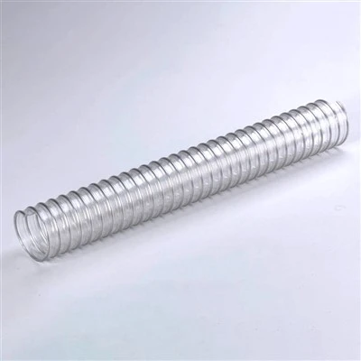 Mangueira de PVC transparente