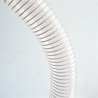 Uma mangueira de vácuo PU pode ser usada em autoclaves a vácuo?