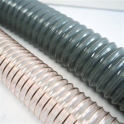 Mangueira de poeira industrial PU