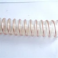 Qual é a propriedade de amortecimento de som de uma mangueira PU?